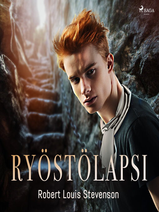 Title details for Ryöstölapsi by Robert Louis Stevenson - Wait list